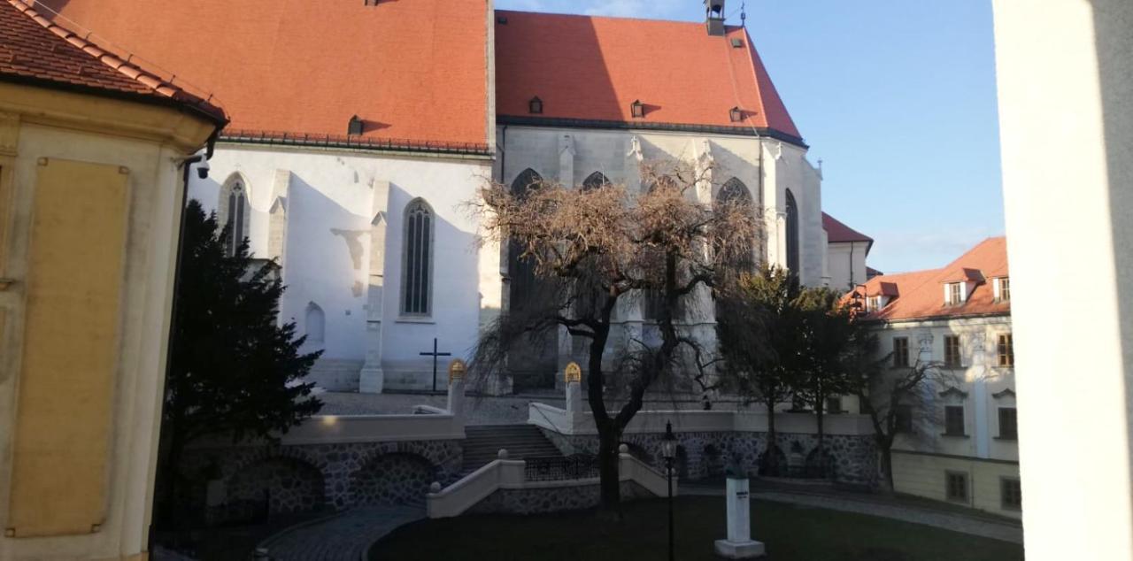 New Oldtown Apartment Near St Martin Cathedral, Ac, Balcony Bratislava Exterior photo
